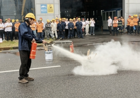 Bauen Sécherheet mat Driller! D'Produktioun mat Aktioun schützen
