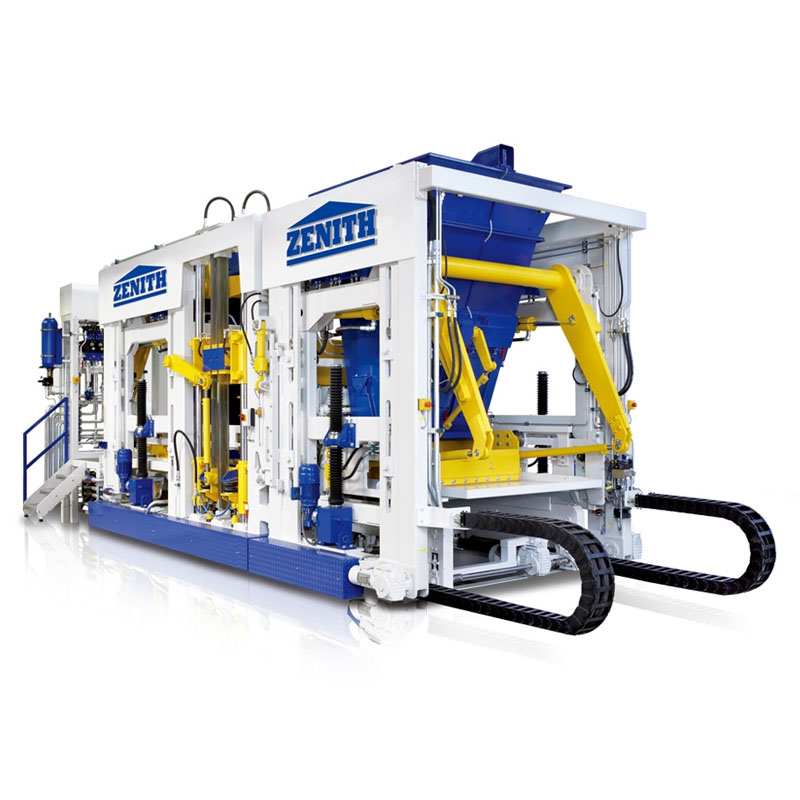 Wat Ënnerstëtzung a Service kënnt mat enger Däitschland Zenith Block Machine