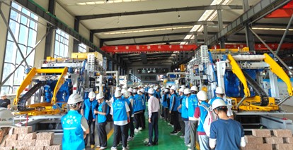 Industrie-Educatioun Integratioun ignites New Momentum fir Smart Fabrikatioun