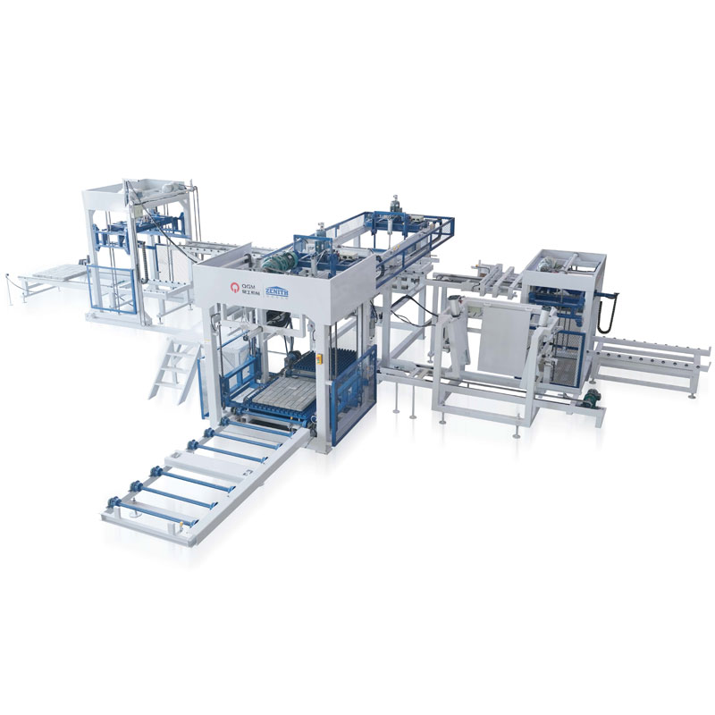 Wat sollt berécksiichtegt wann Dir Auxiliary Brick Maschinnen auswielen?