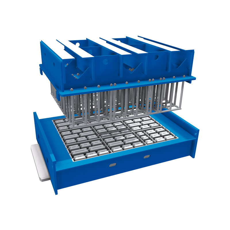 Wéi eng Ënnerhaltpraktiken halen Är Betonblockformen méi laang?